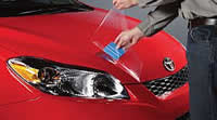 Paint Protection Film applied