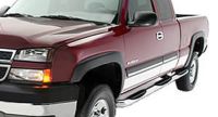 Rocker Panels Protect Paint