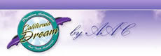 california dream header image
