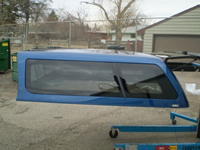 Used ARE topper for toyota