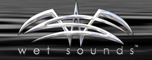 wet sounds logo